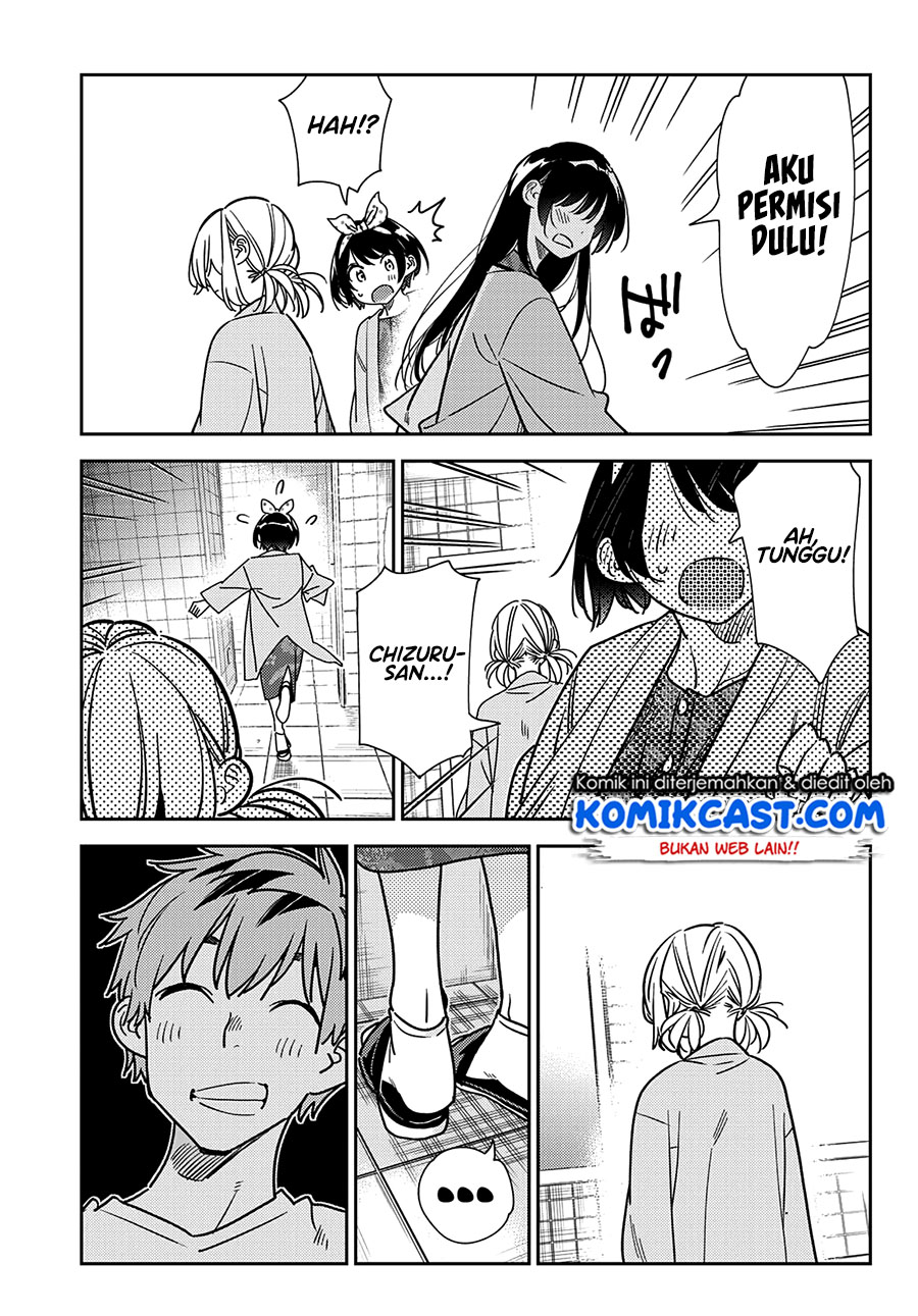 Kanojo, Okarishimasu