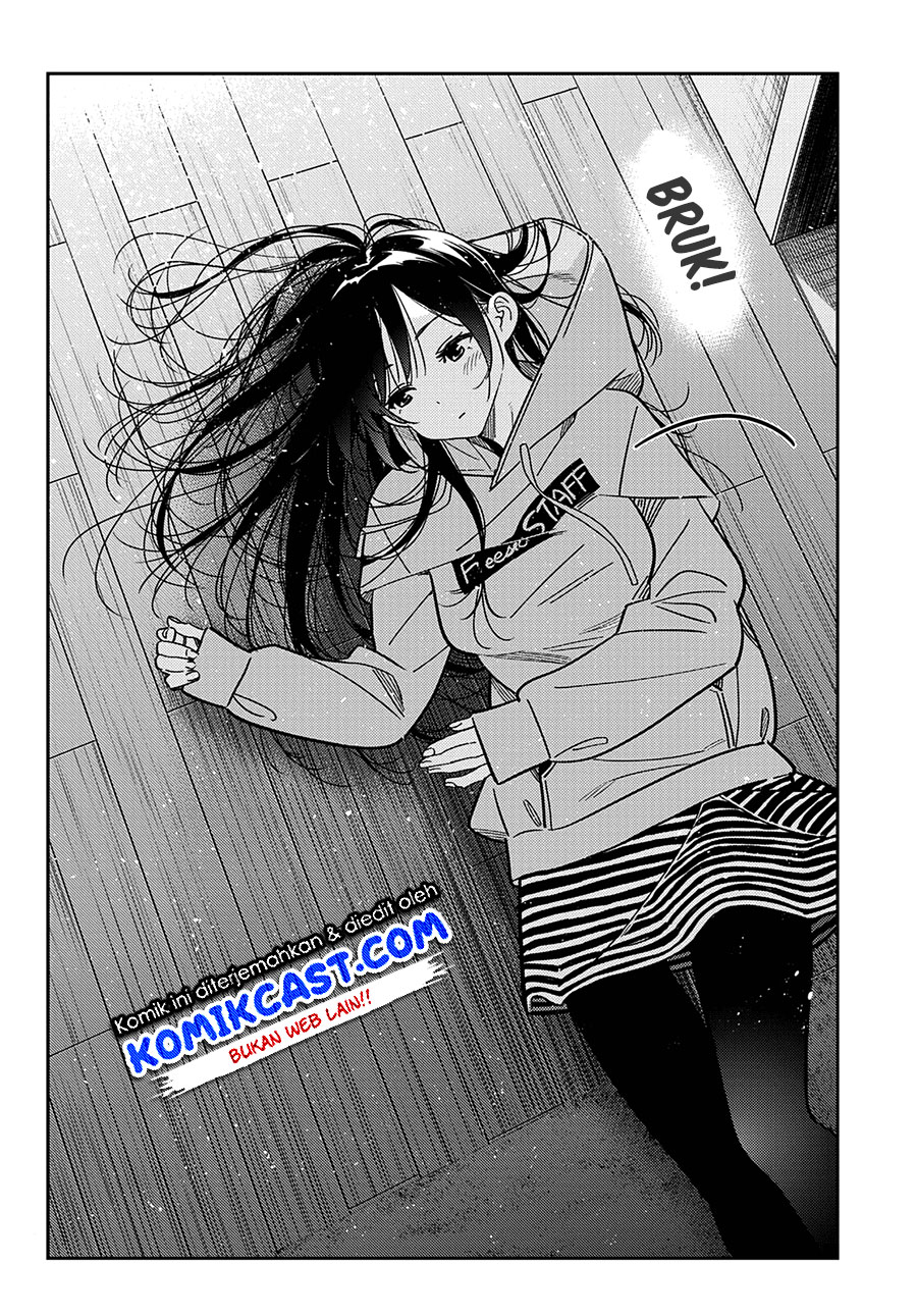 Kanojo, Okarishimasu