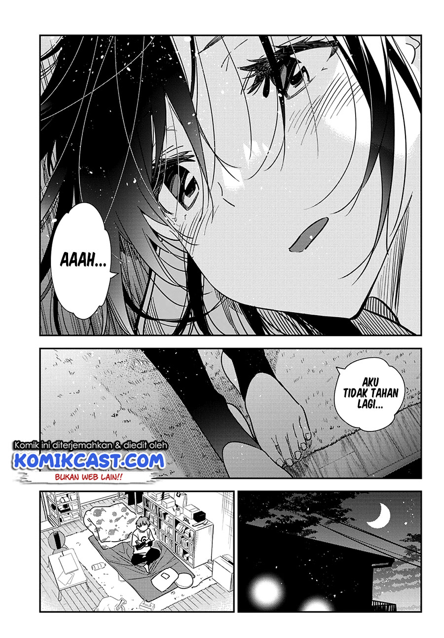 Kanojo, Okarishimasu