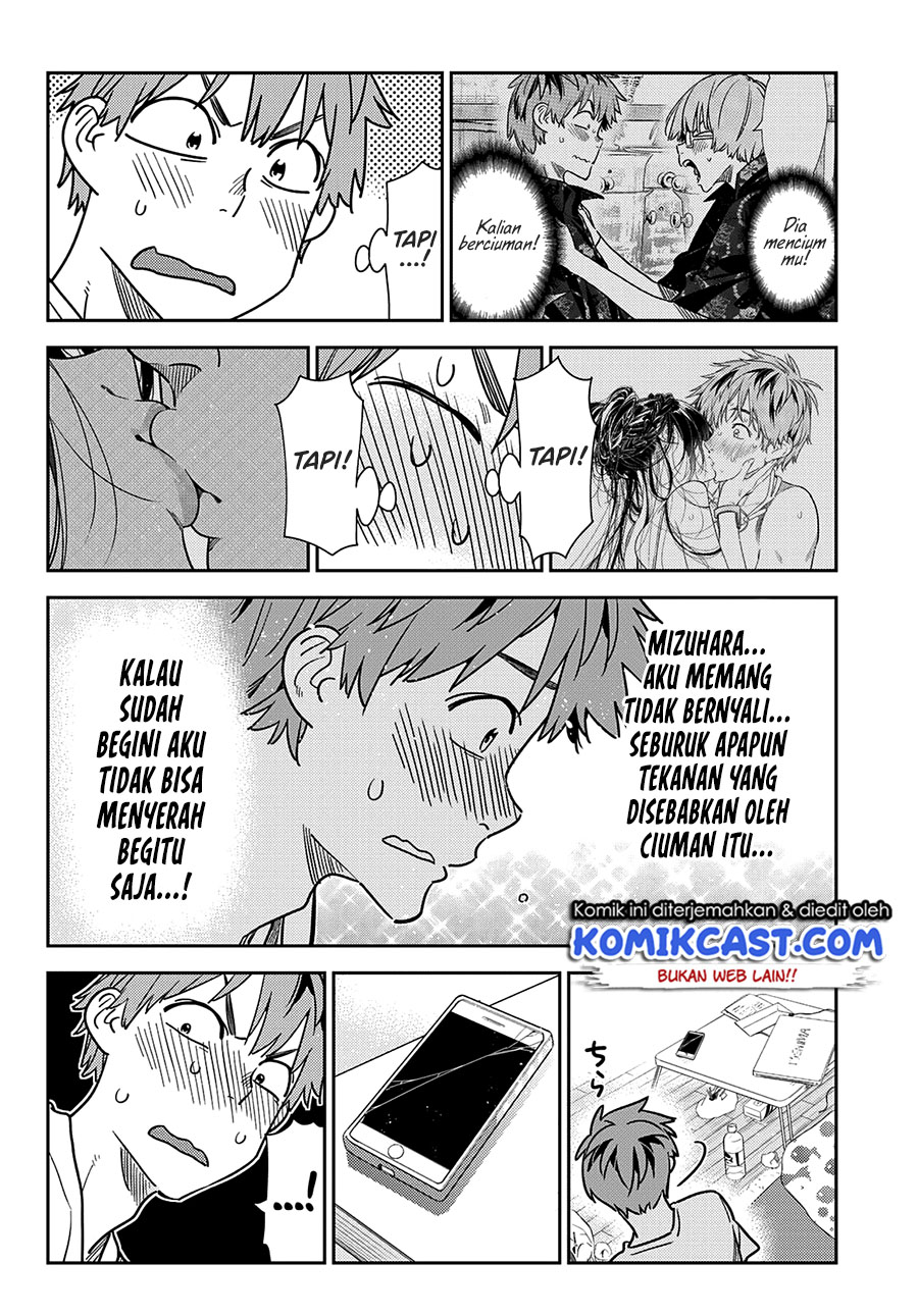 Kanojo, Okarishimasu