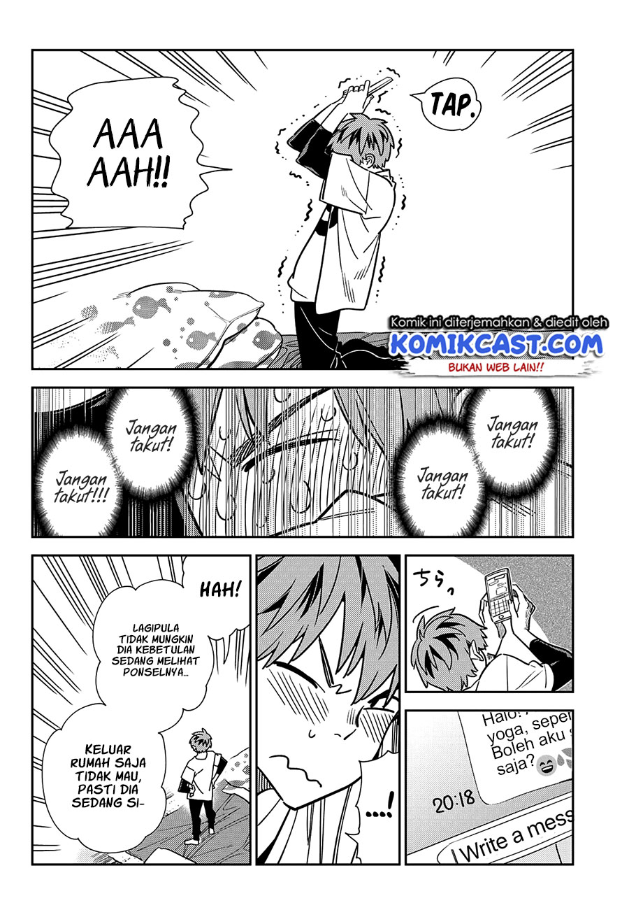 Kanojo, Okarishimasu