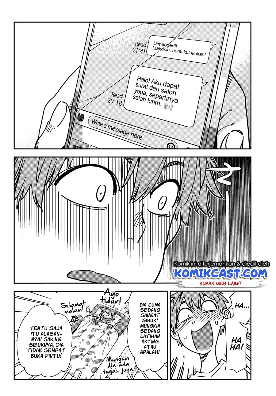 Kanojo, Okarishimasu