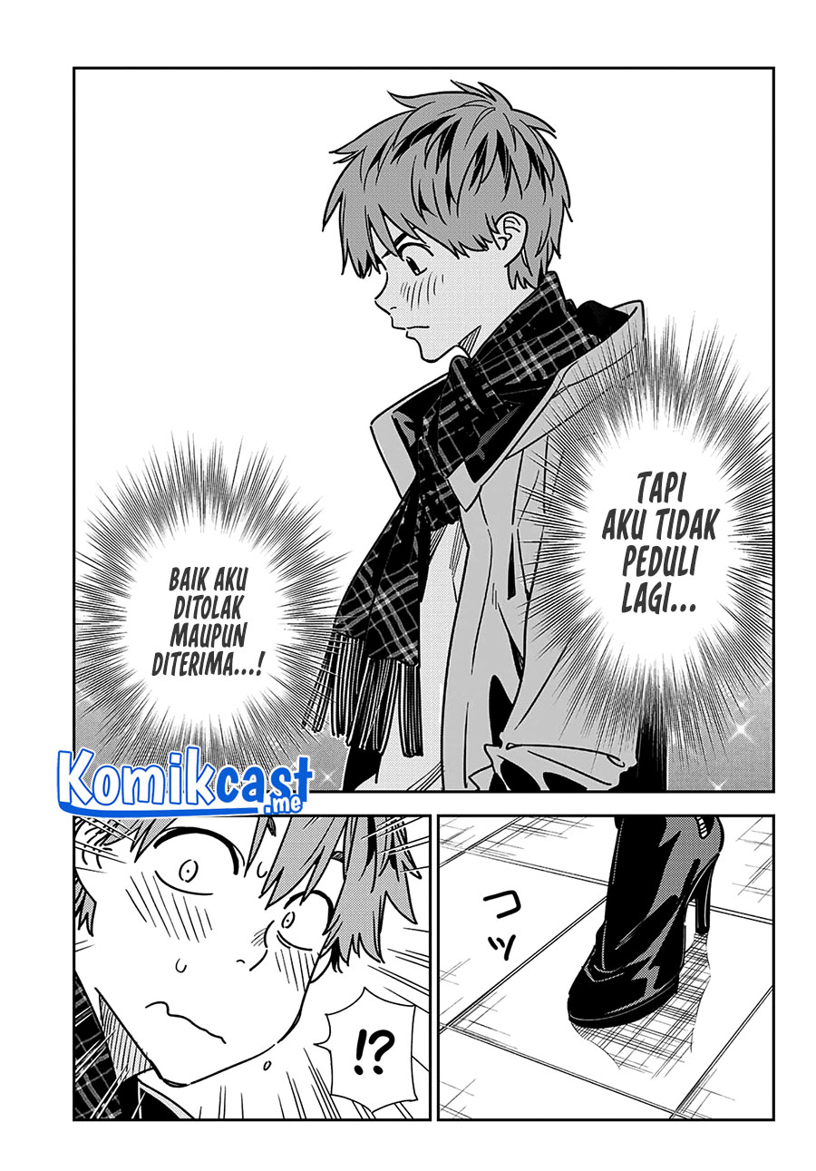 Kanojo, Okarishimasu