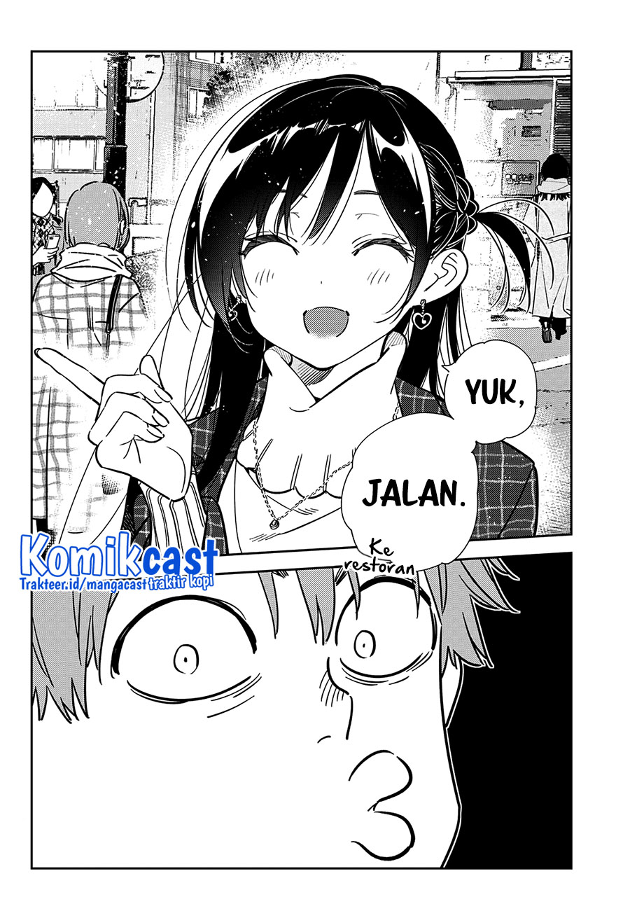 Kanojo, Okarishimasu