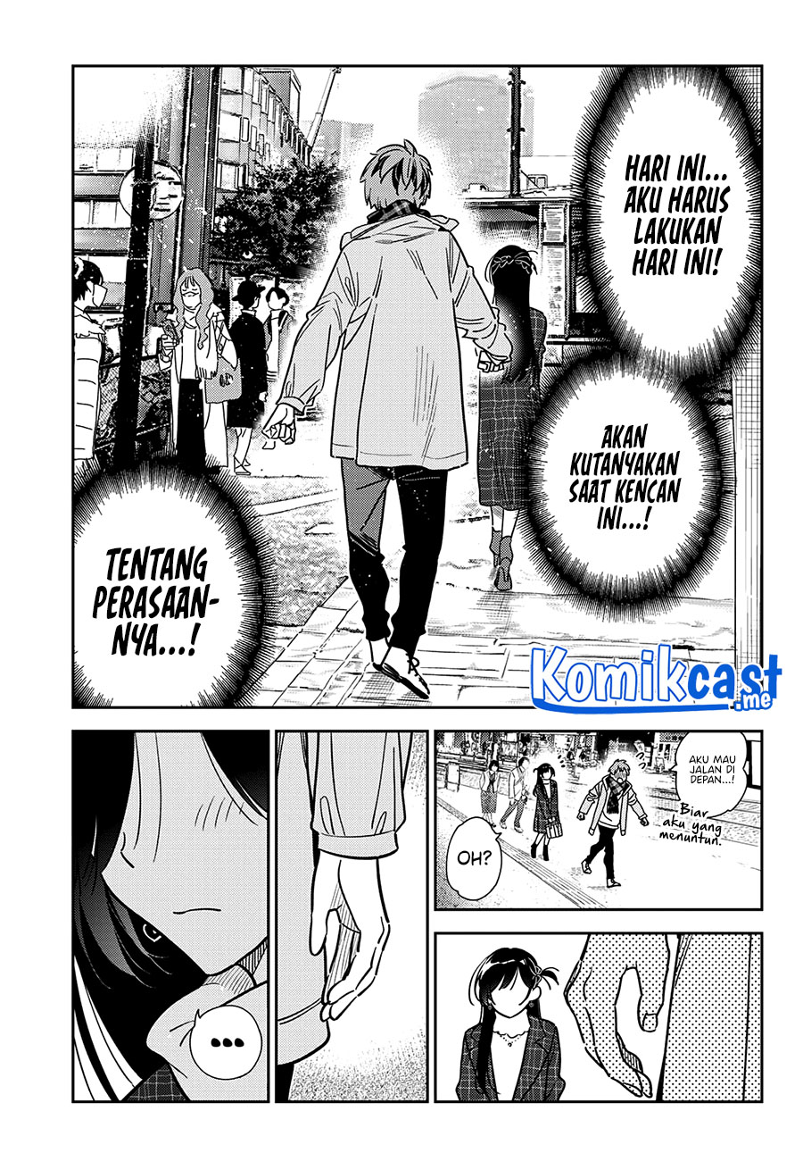 Kanojo, Okarishimasu