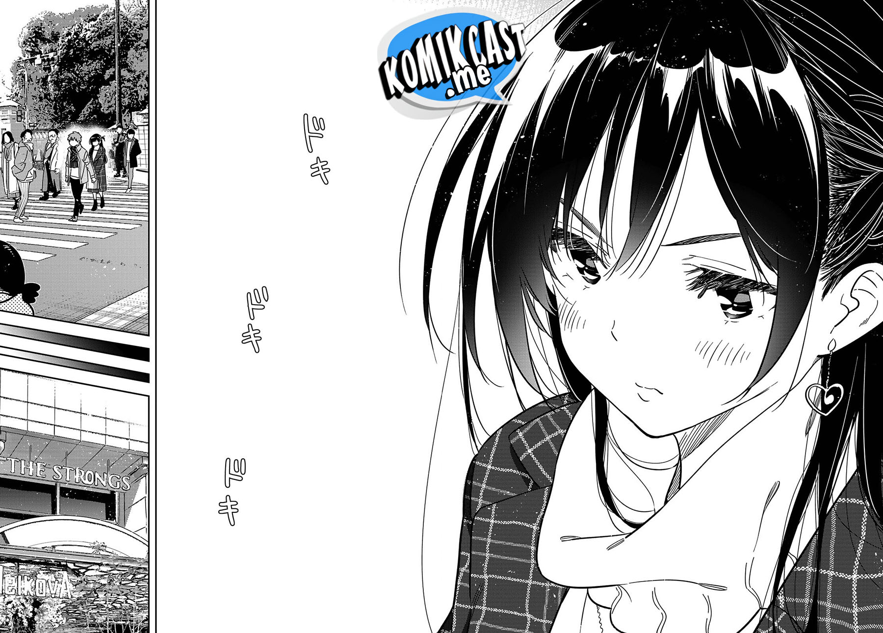 Kanojo, Okarishimasu