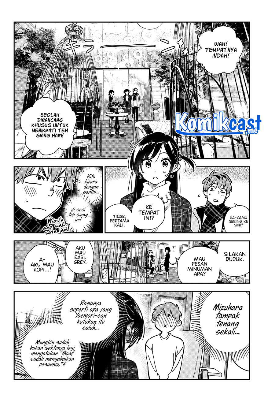 Kanojo, Okarishimasu