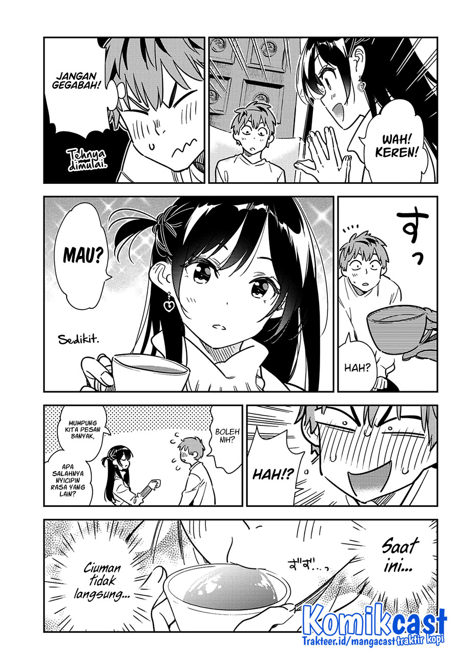 Kanojo, Okarishimasu