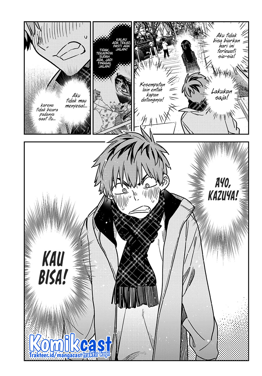 Kanojo, Okarishimasu
