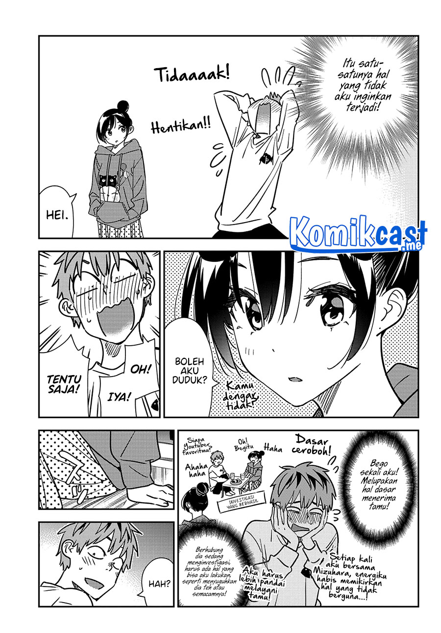 Kanojo, Okarishimasu
