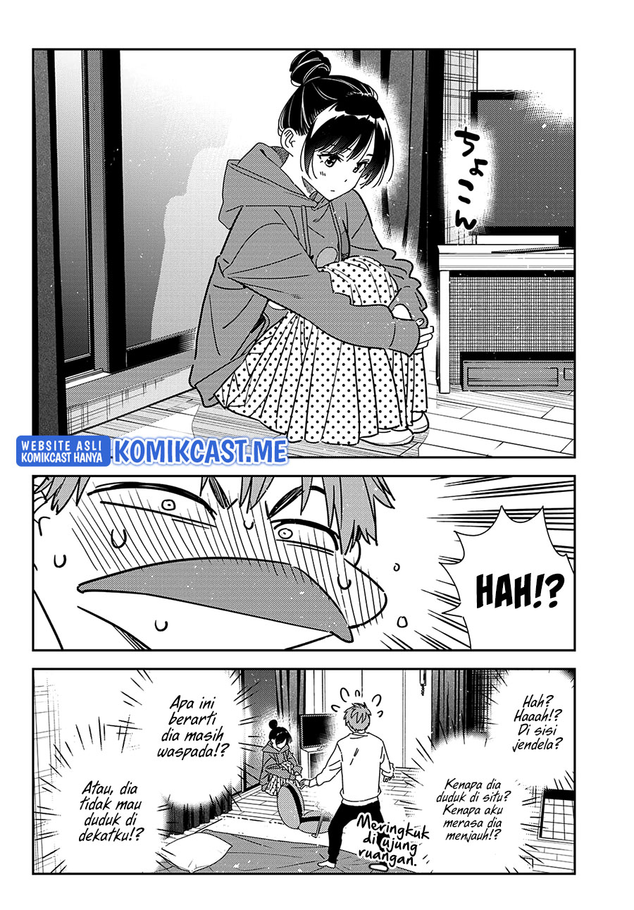 Kanojo, Okarishimasu