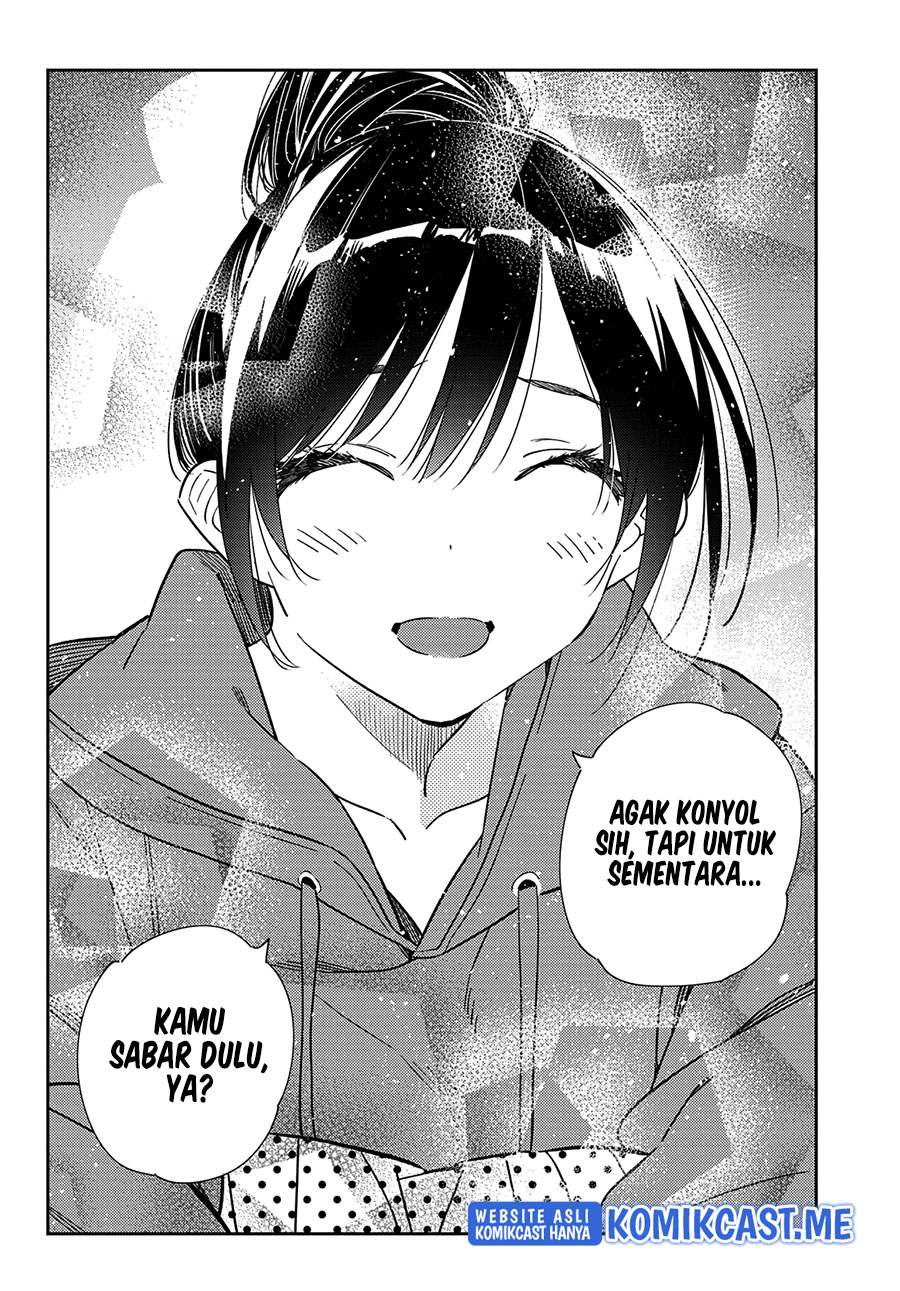 Kanojo, Okarishimasu