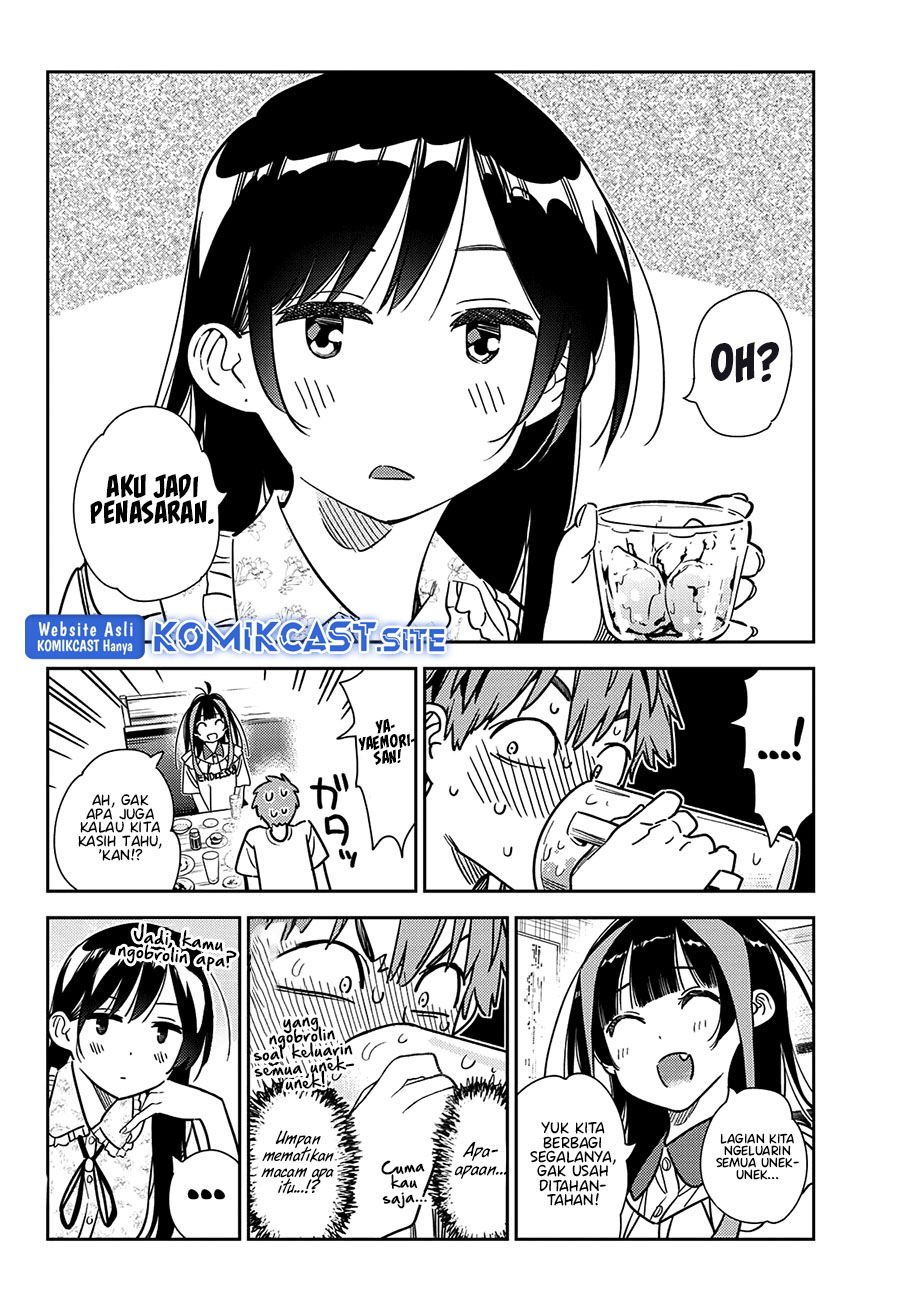 Kanojo, Okarishimasu