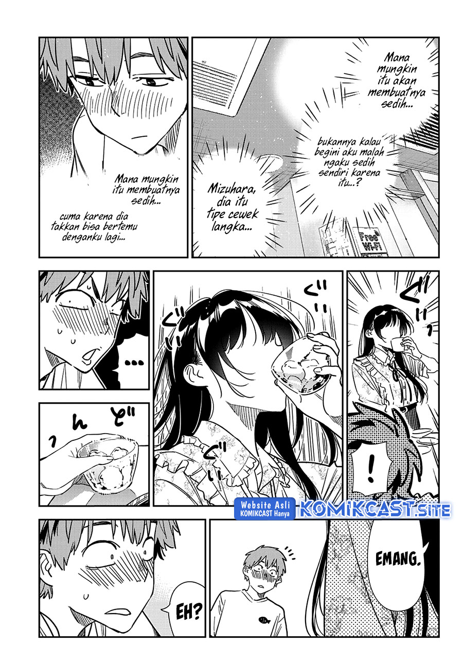 Kanojo, Okarishimasu