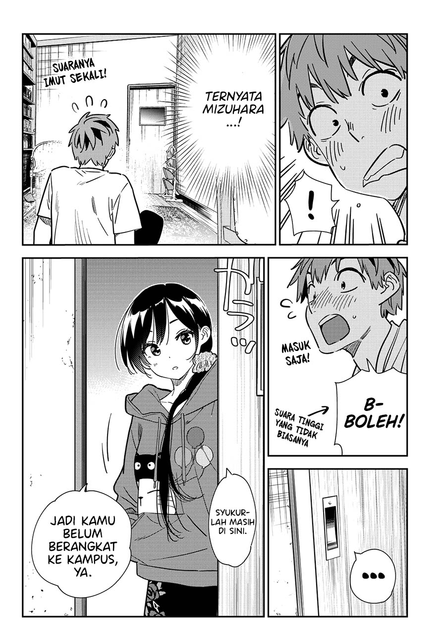 Kanojo, Okarishimasu