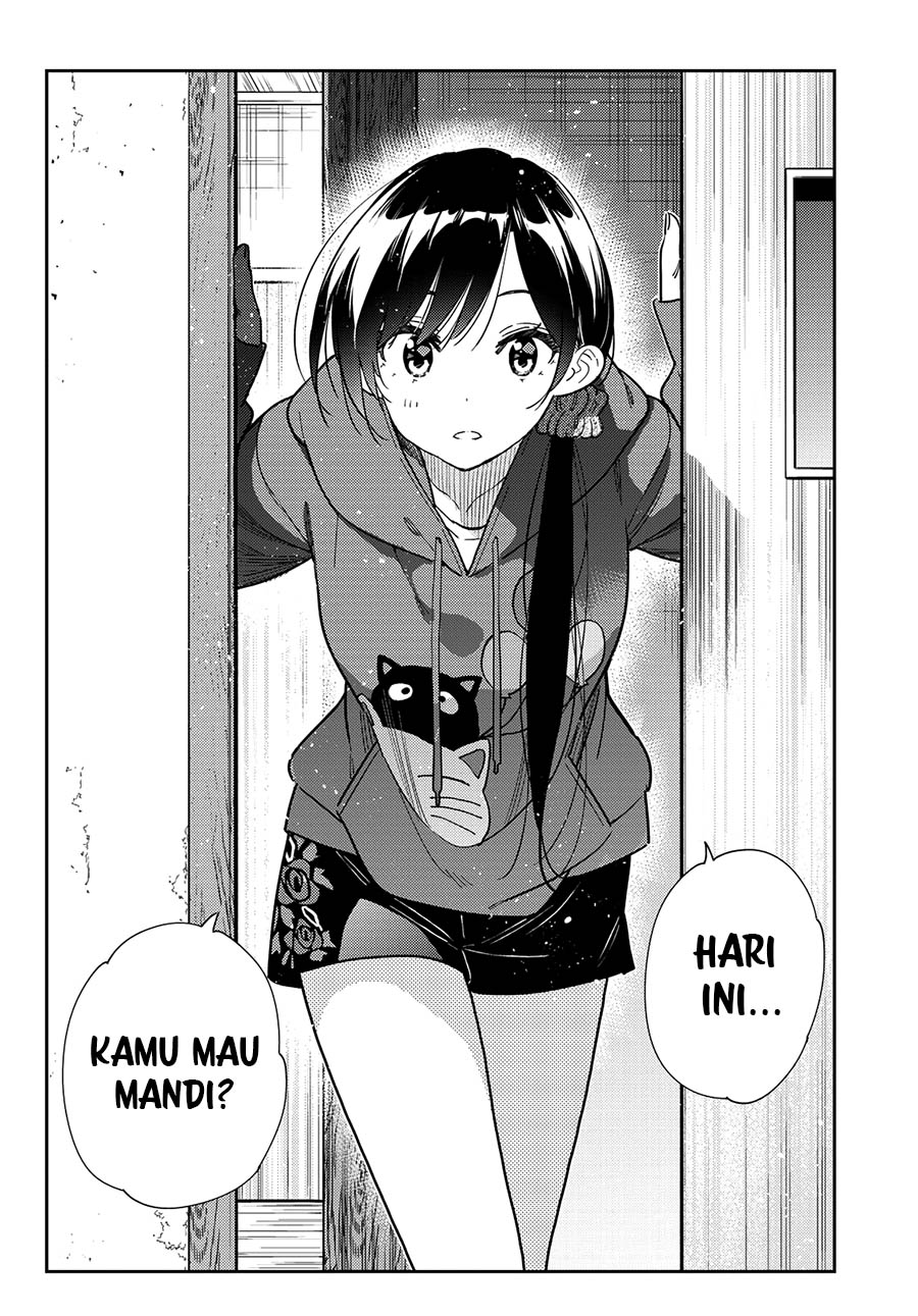 Kanojo, Okarishimasu