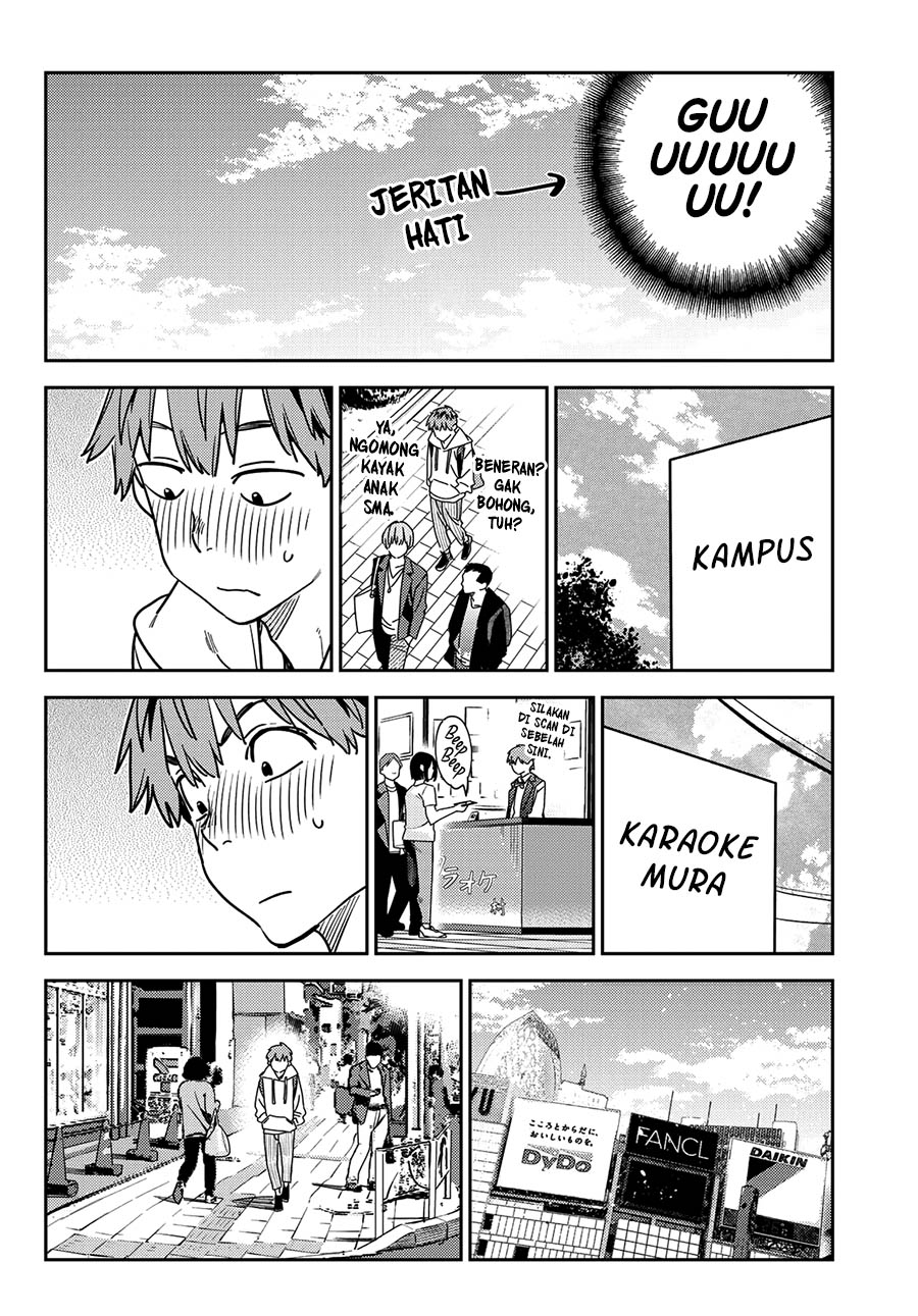 Kanojo, Okarishimasu