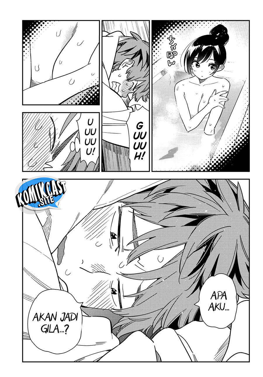Kanojo, Okarishimasu