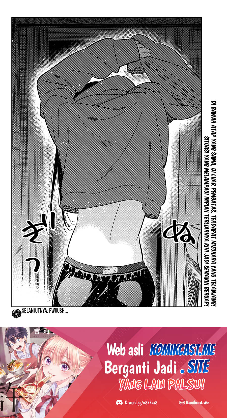 Kanojo, Okarishimasu