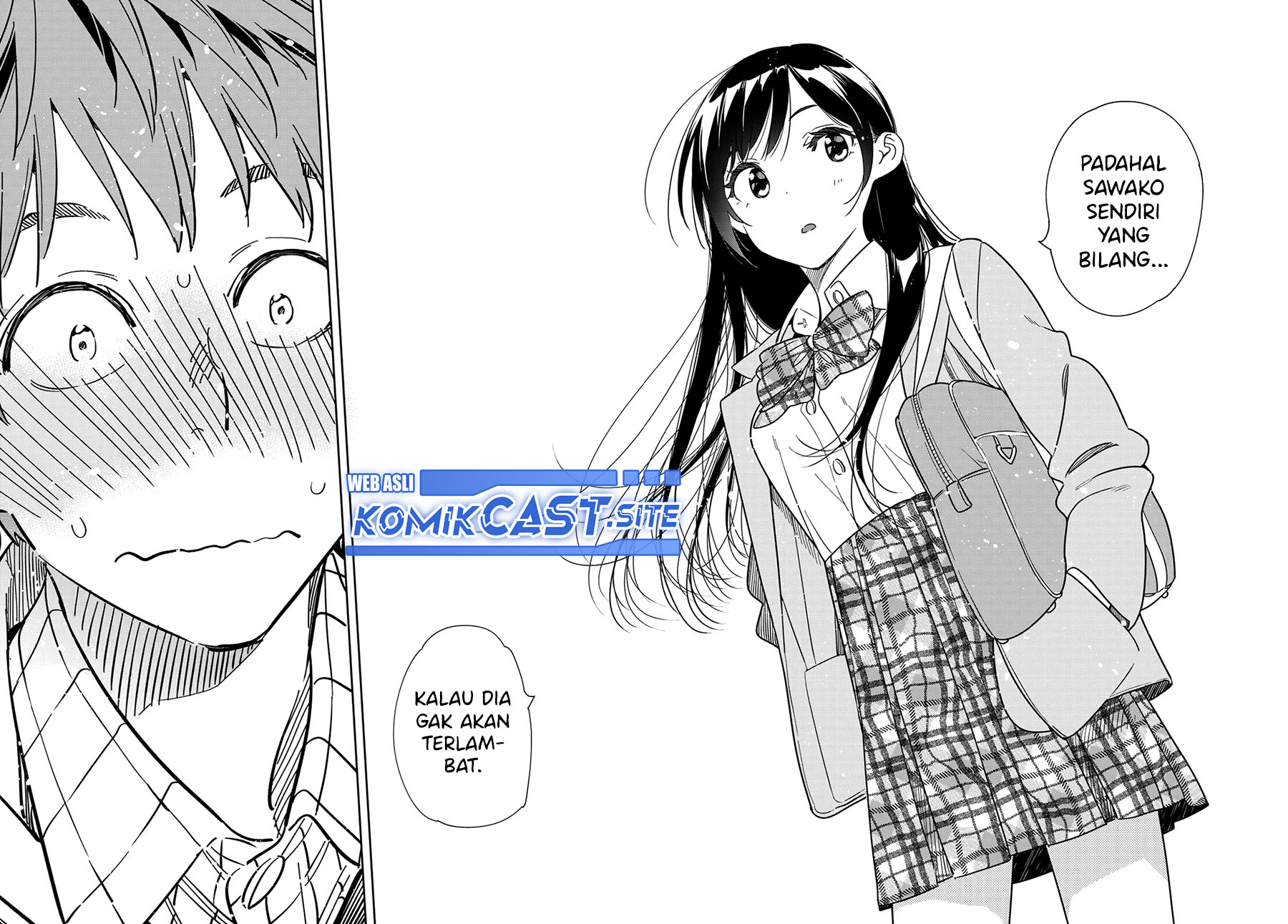 Kanojo, Okarishimasu