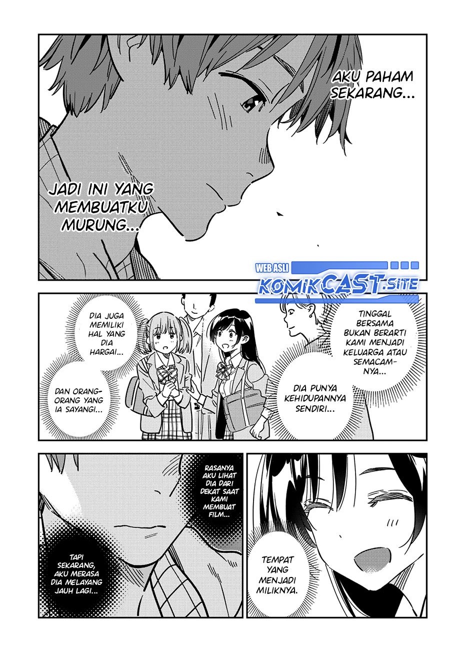 Kanojo, Okarishimasu