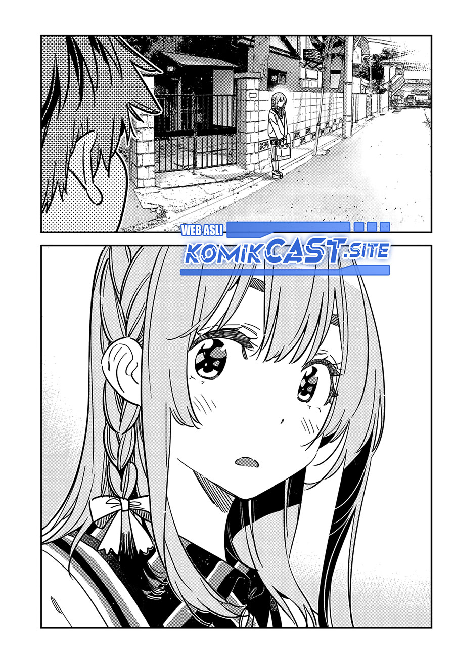 Kanojo, Okarishimasu