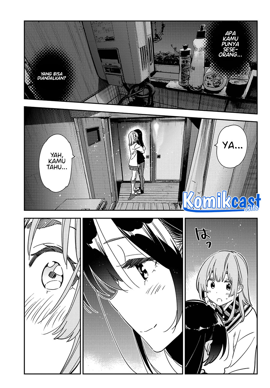 Kanojo, Okarishimasu
