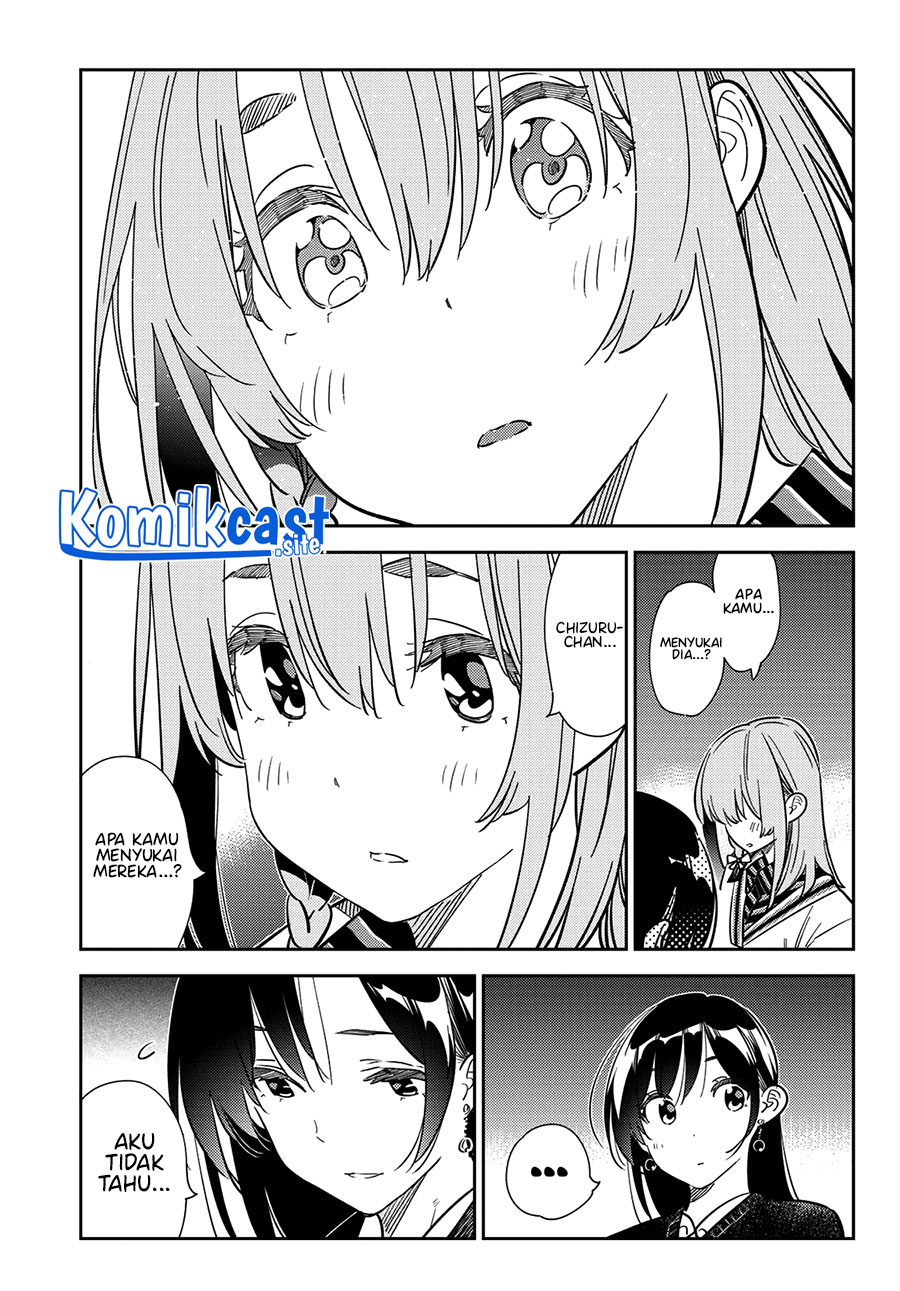 Kanojo, Okarishimasu