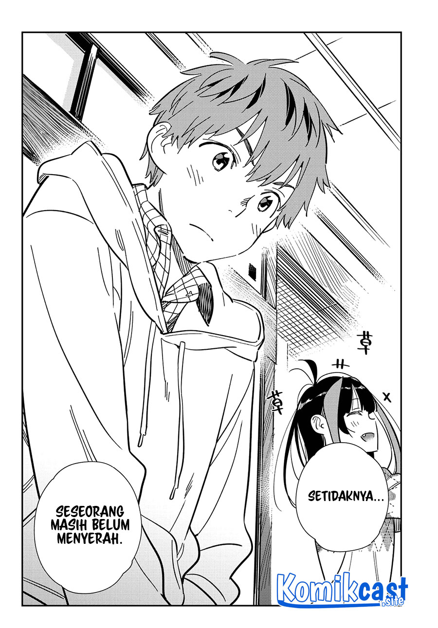 Kanojo, Okarishimasu