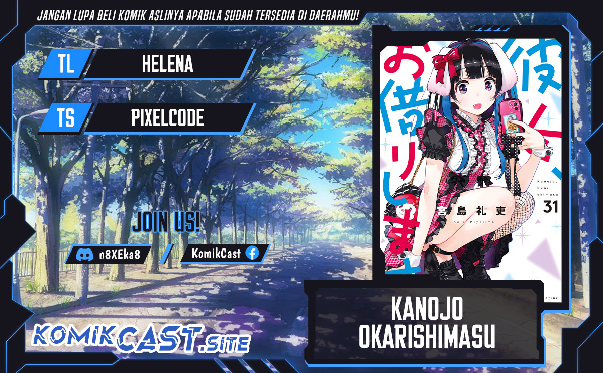 Kanojo, Okarishimasu