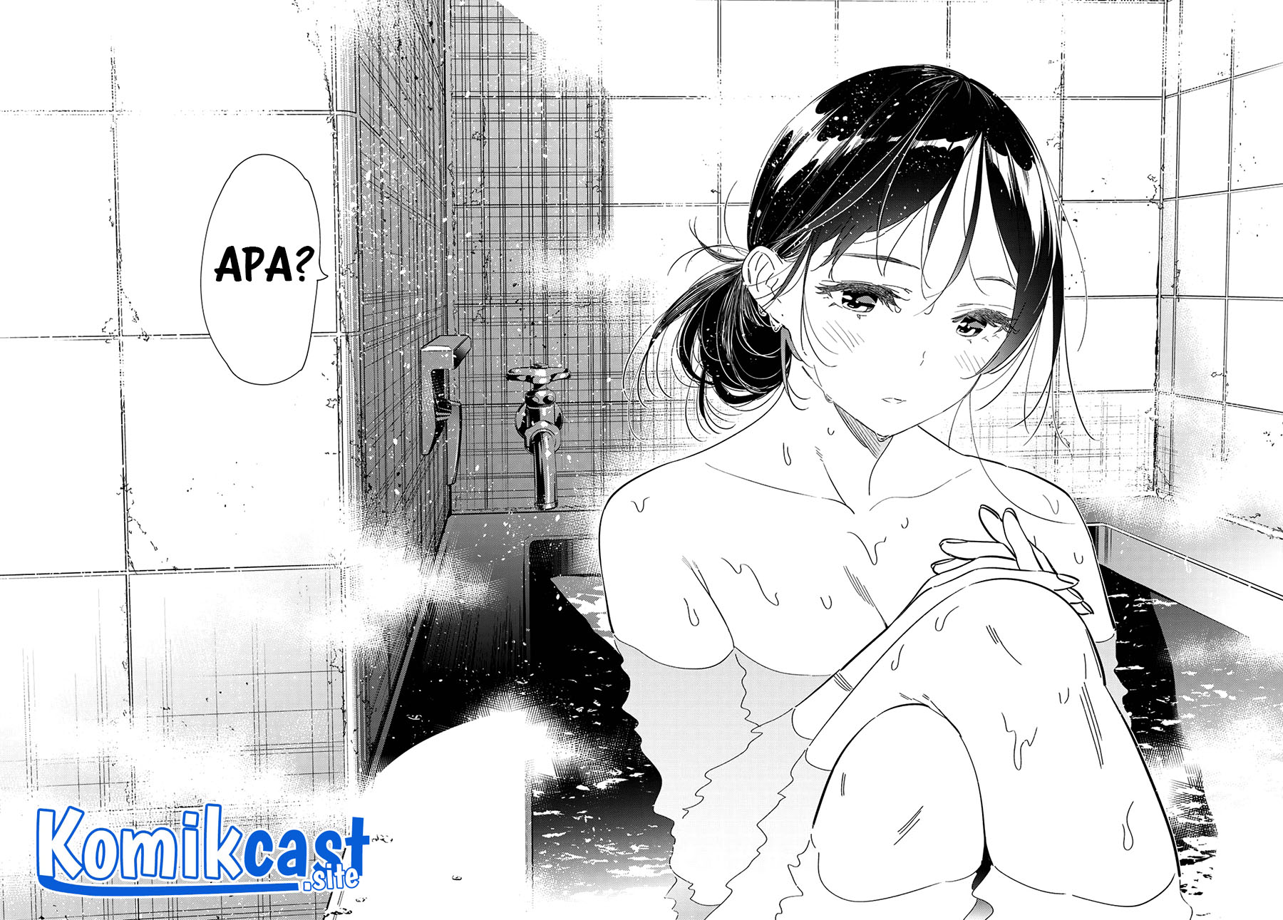 Kanojo, Okarishimasu