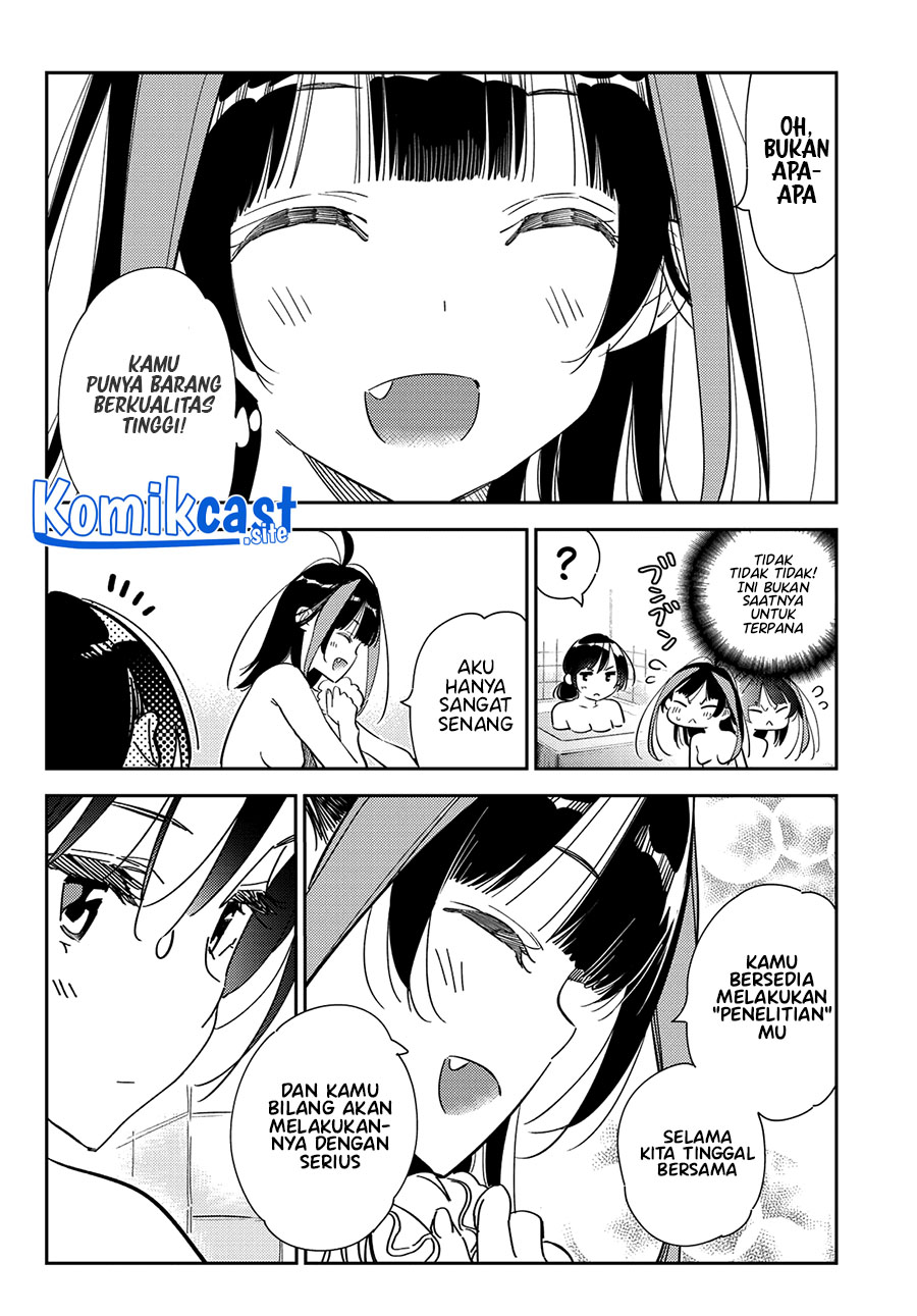 Kanojo, Okarishimasu