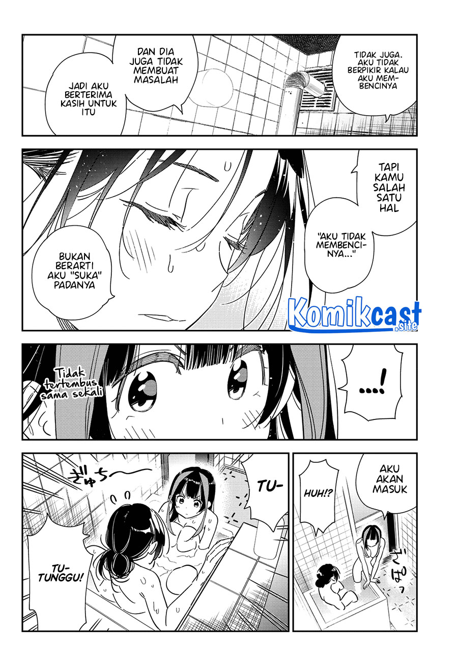 Kanojo, Okarishimasu