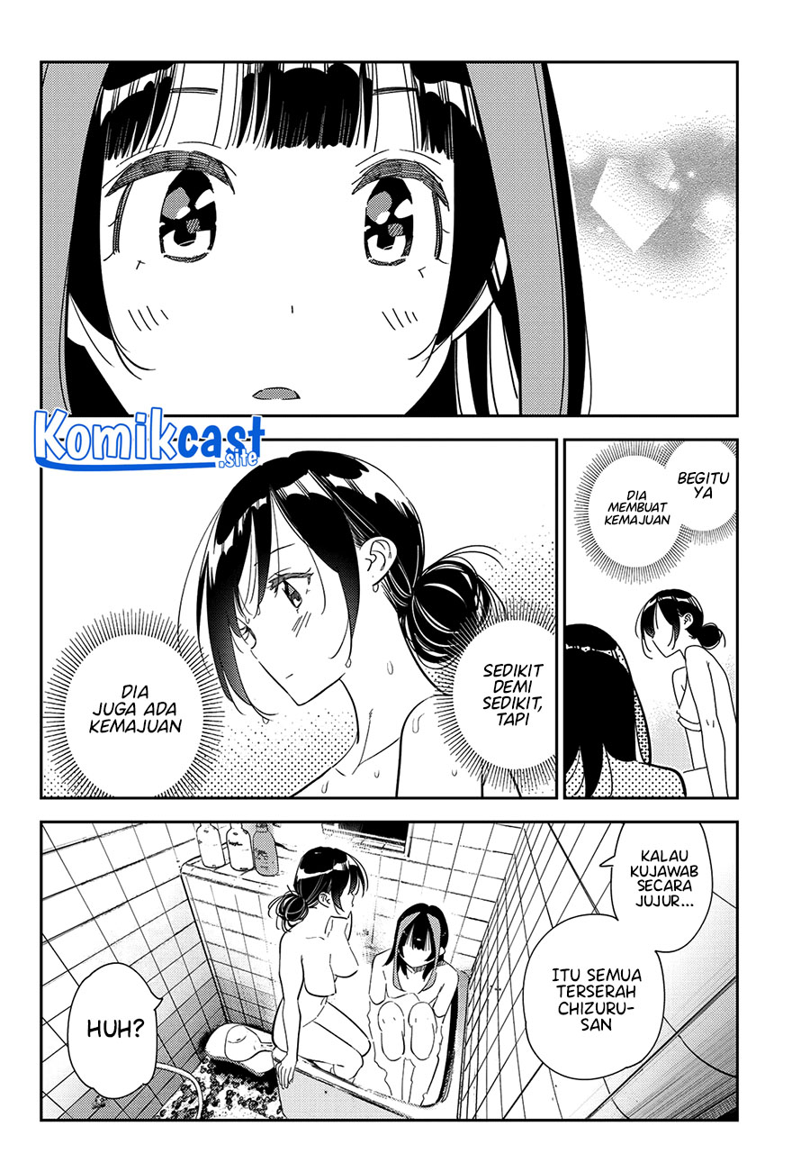 Kanojo, Okarishimasu