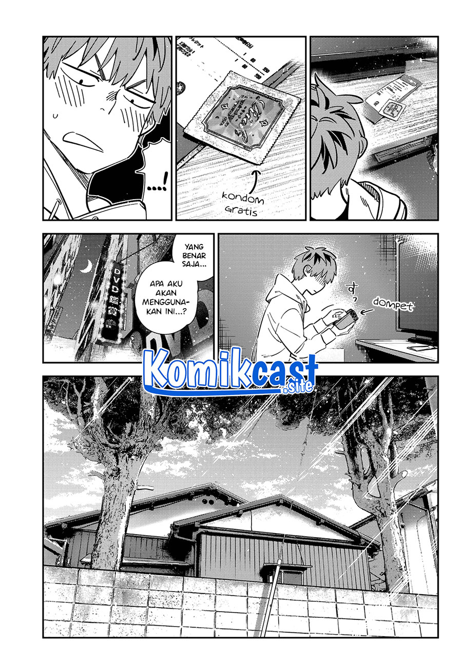 Kanojo, Okarishimasu