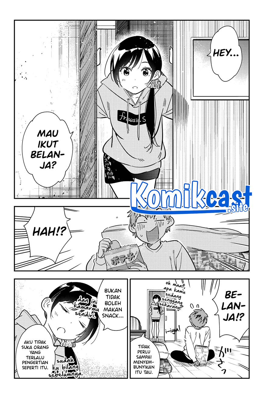 Kanojo, Okarishimasu