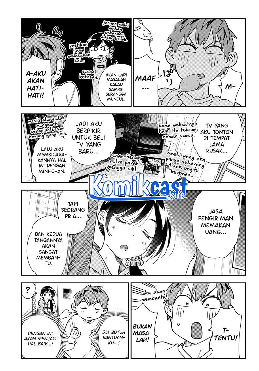 Kanojo, Okarishimasu