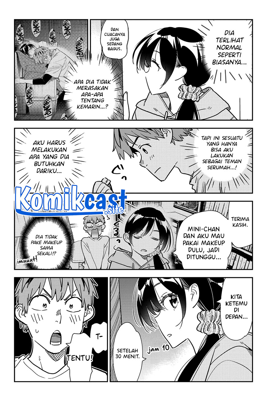 Kanojo, Okarishimasu