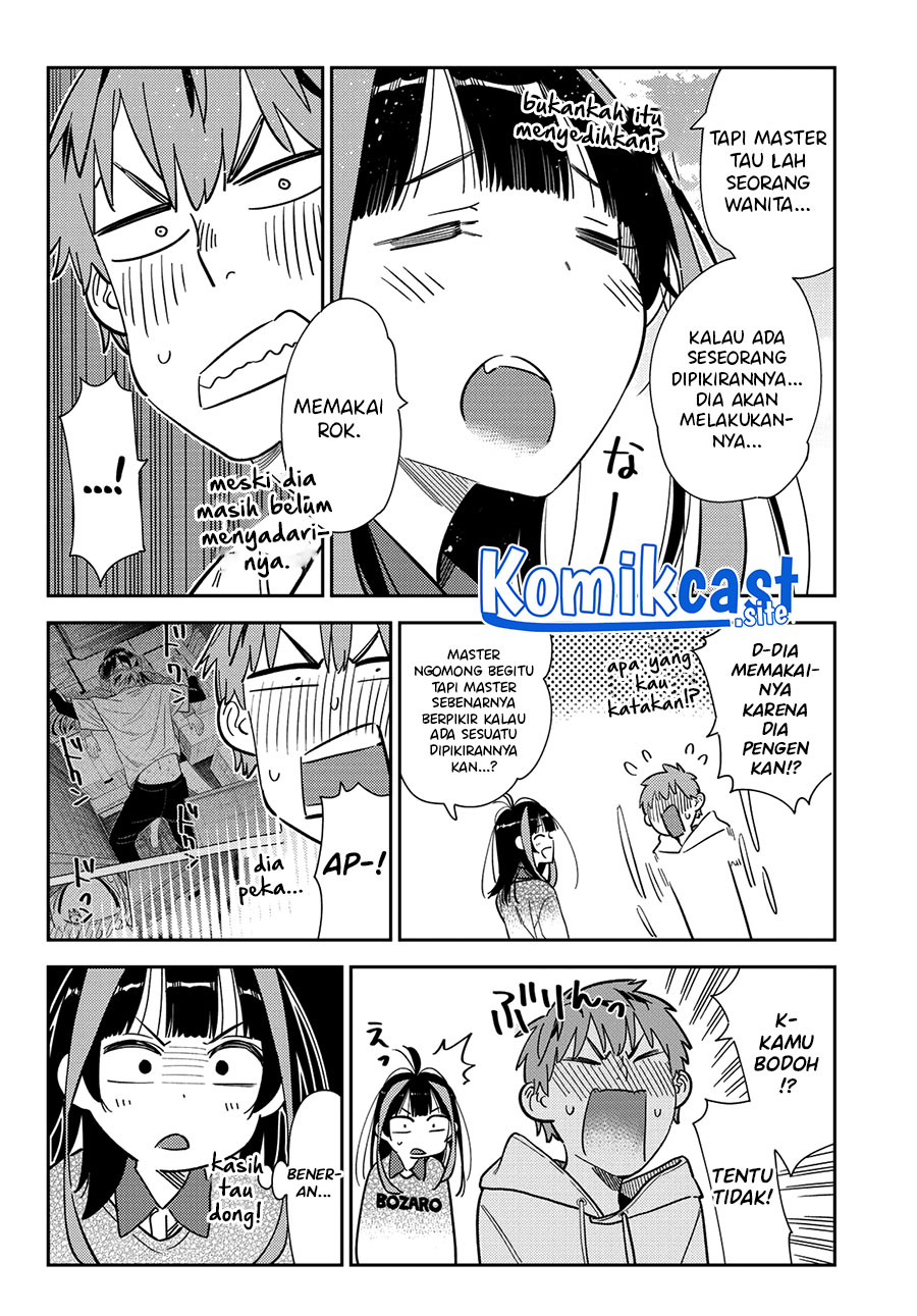 Kanojo, Okarishimasu