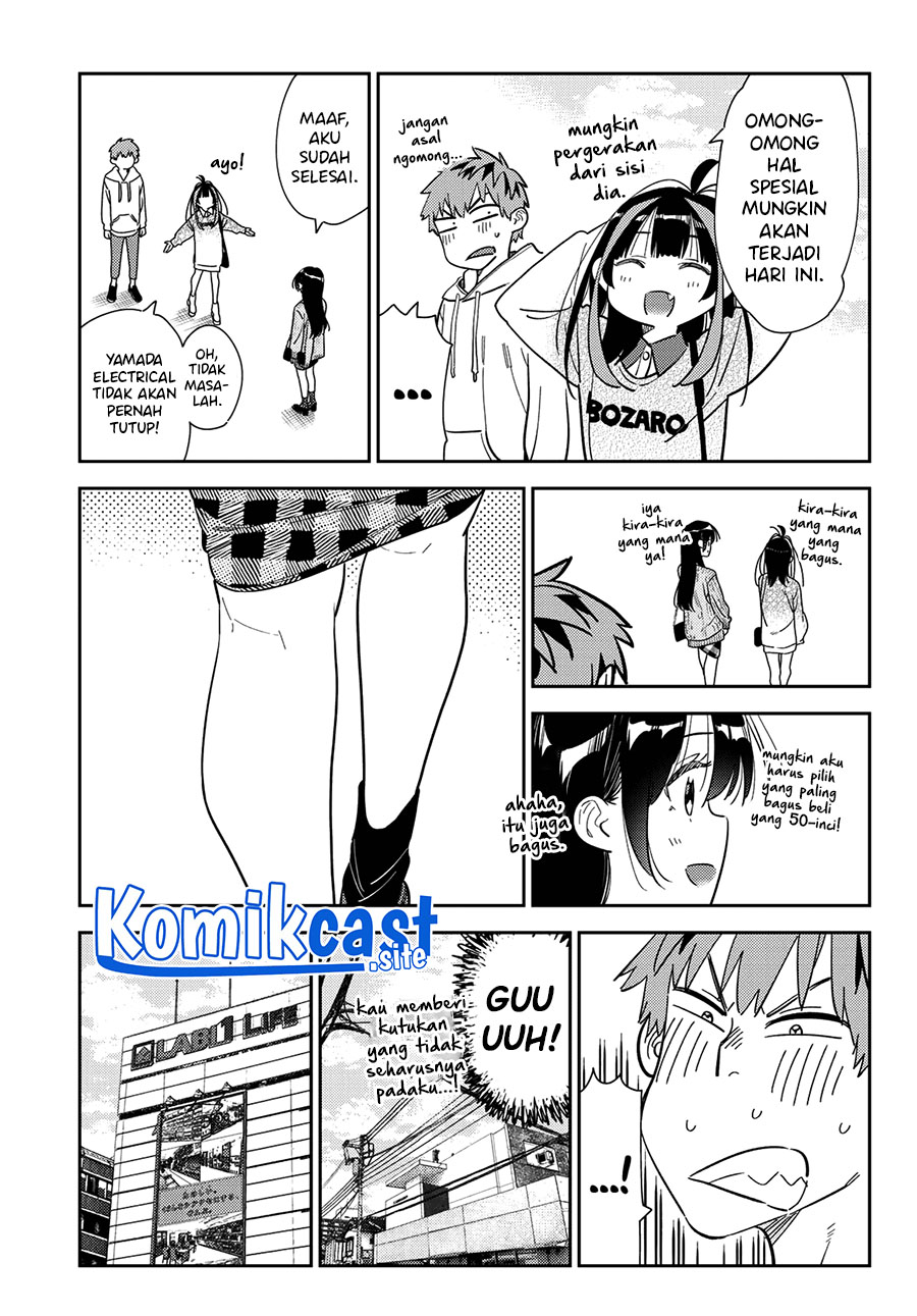 Kanojo, Okarishimasu