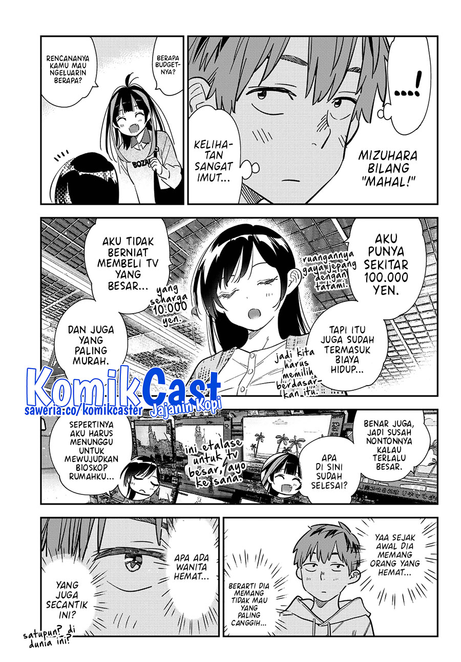 Kanojo, Okarishimasu