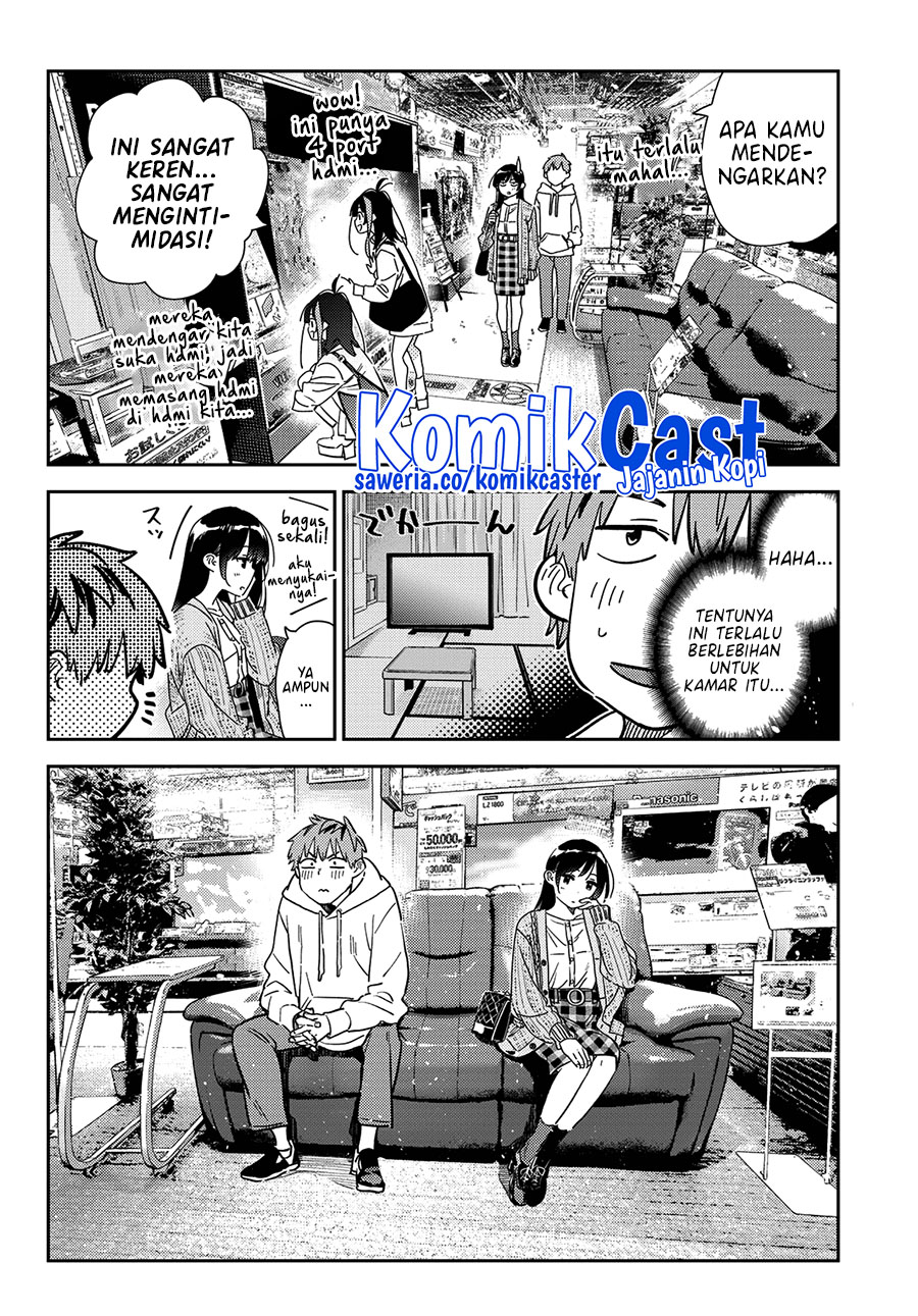 Kanojo, Okarishimasu