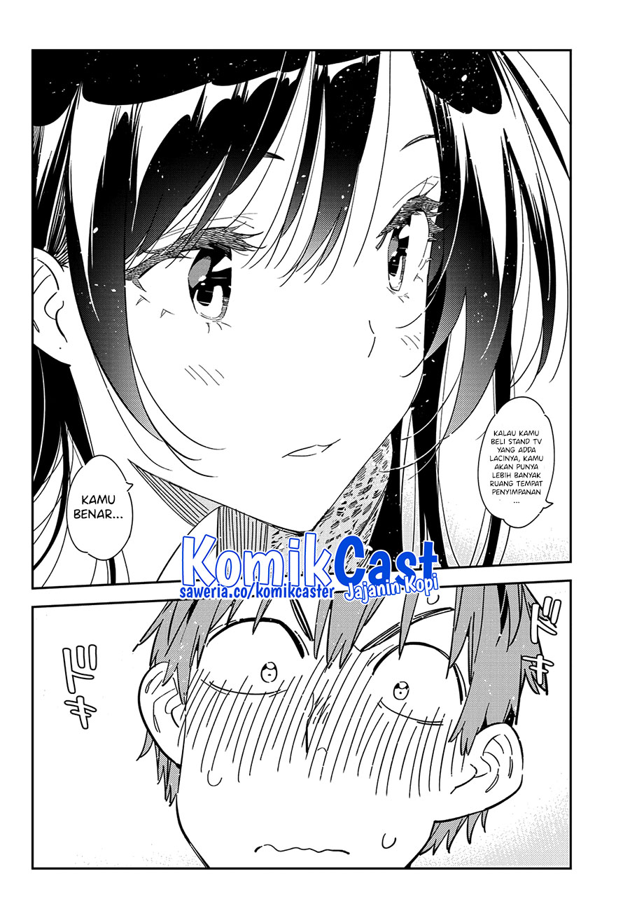 Kanojo, Okarishimasu