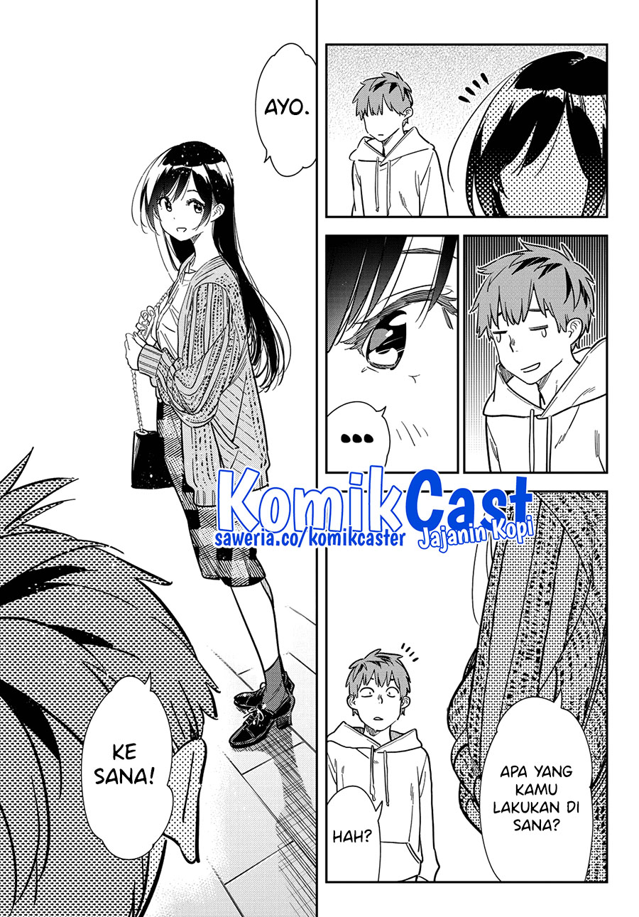 Kanojo, Okarishimasu