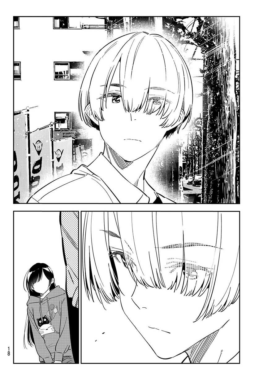 Kanojo, Okarishimasu