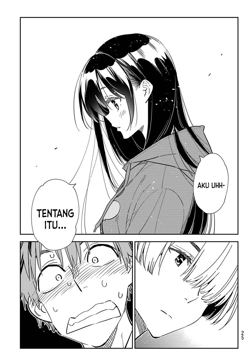 Kanojo, Okarishimasu