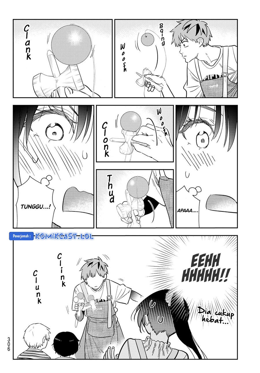 Kanojo, Okarishimasu
