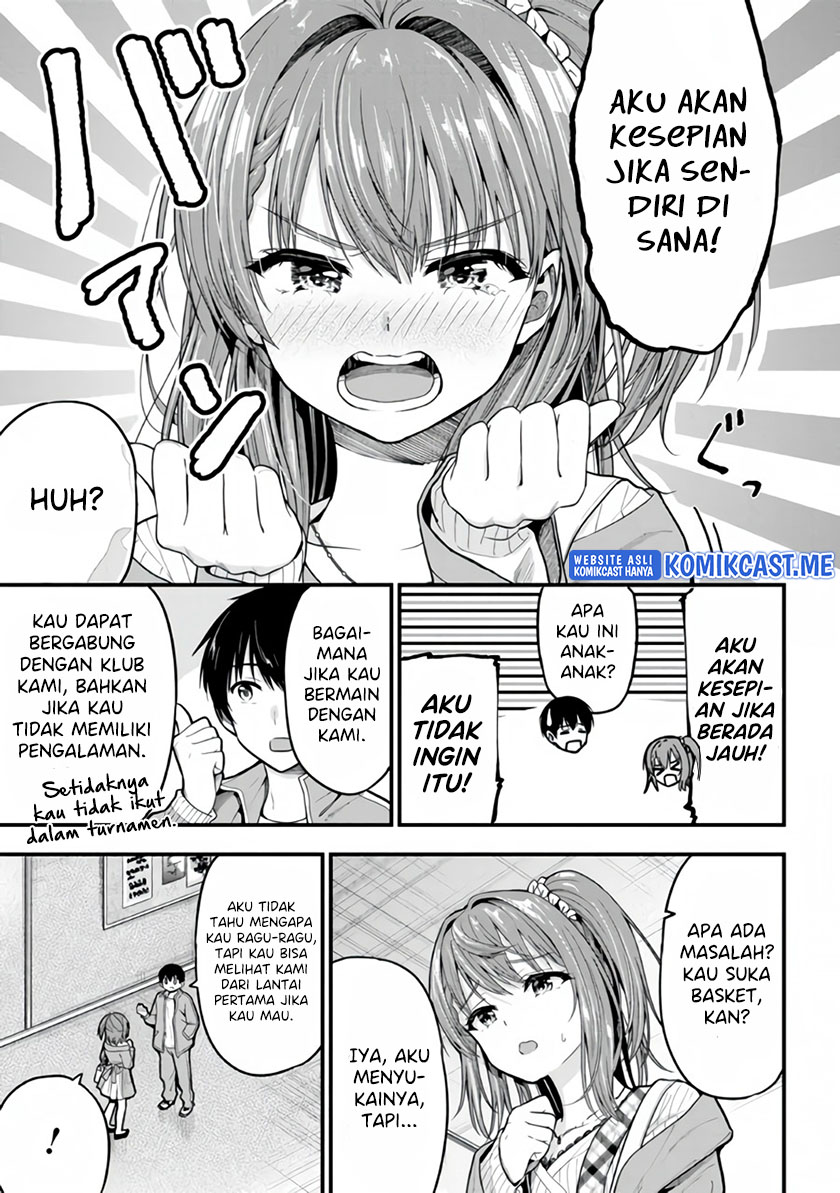 Kanojo ni Uwaki Sareteita Ore ga Koakuma na Kouhai ni Natsukarete Imasu