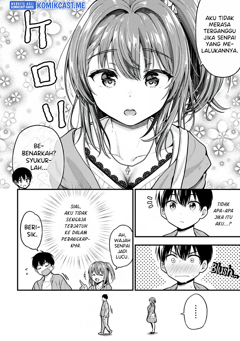 Kanojo ni Uwaki Sareteita Ore ga Koakuma na Kouhai ni Natsukarete Imasu