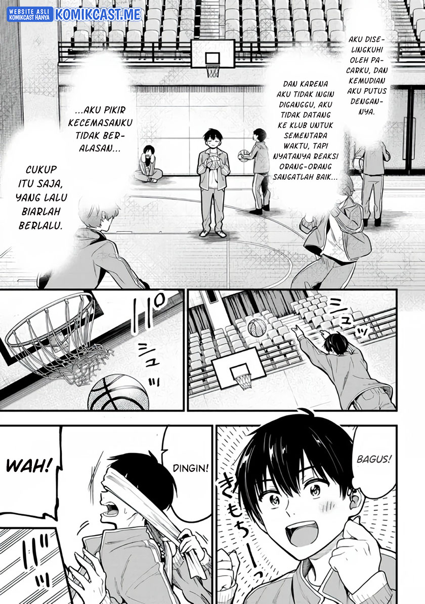 Kanojo ni Uwaki Sareteita Ore ga Koakuma na Kouhai ni Natsukarete Imasu